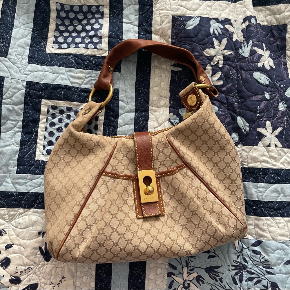 Vintage Céline Hobo bag